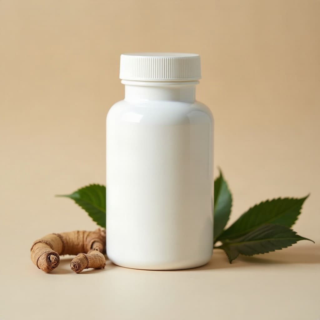 Adaptogens (ashwagandha)
