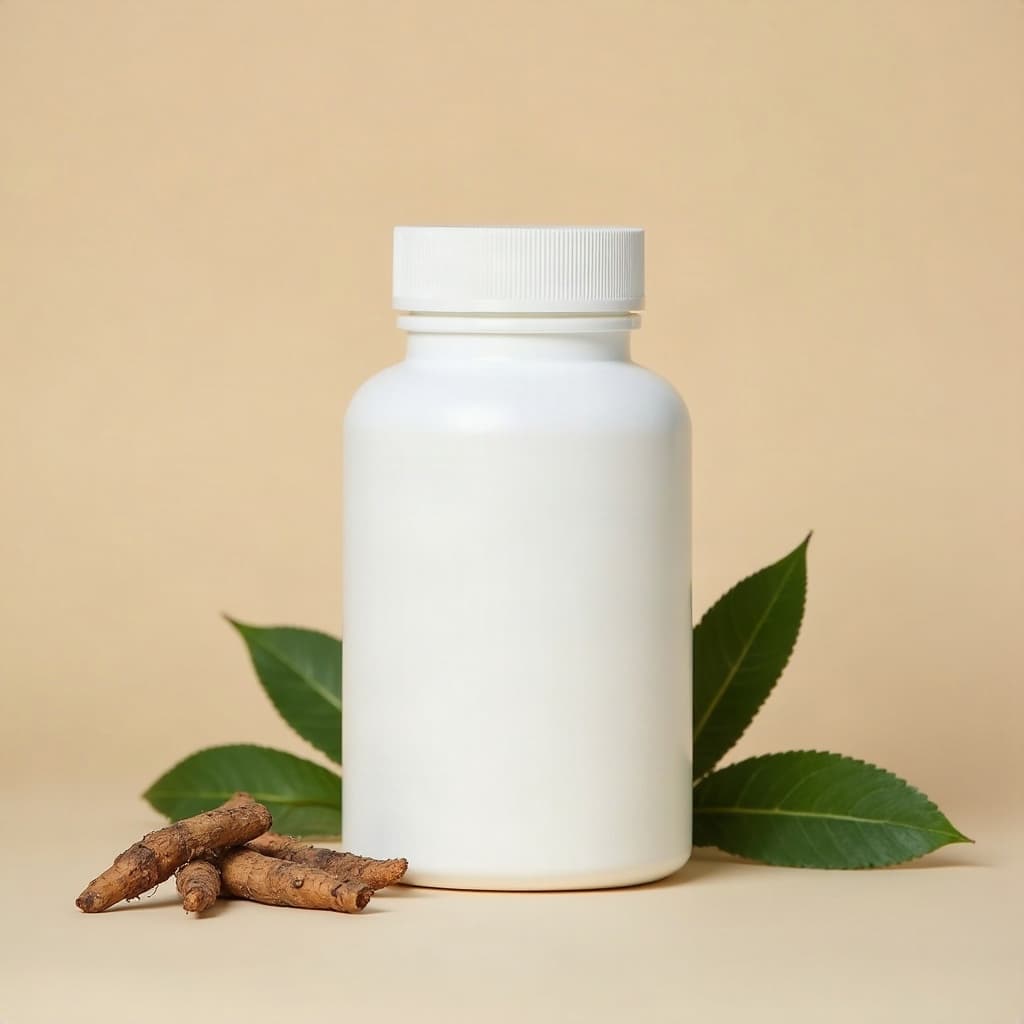 Adaptogens (ashwagandha)