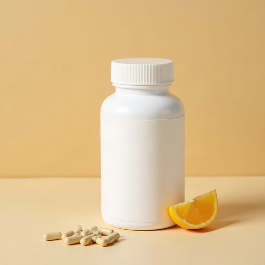 Vitamin B12 (with folate)