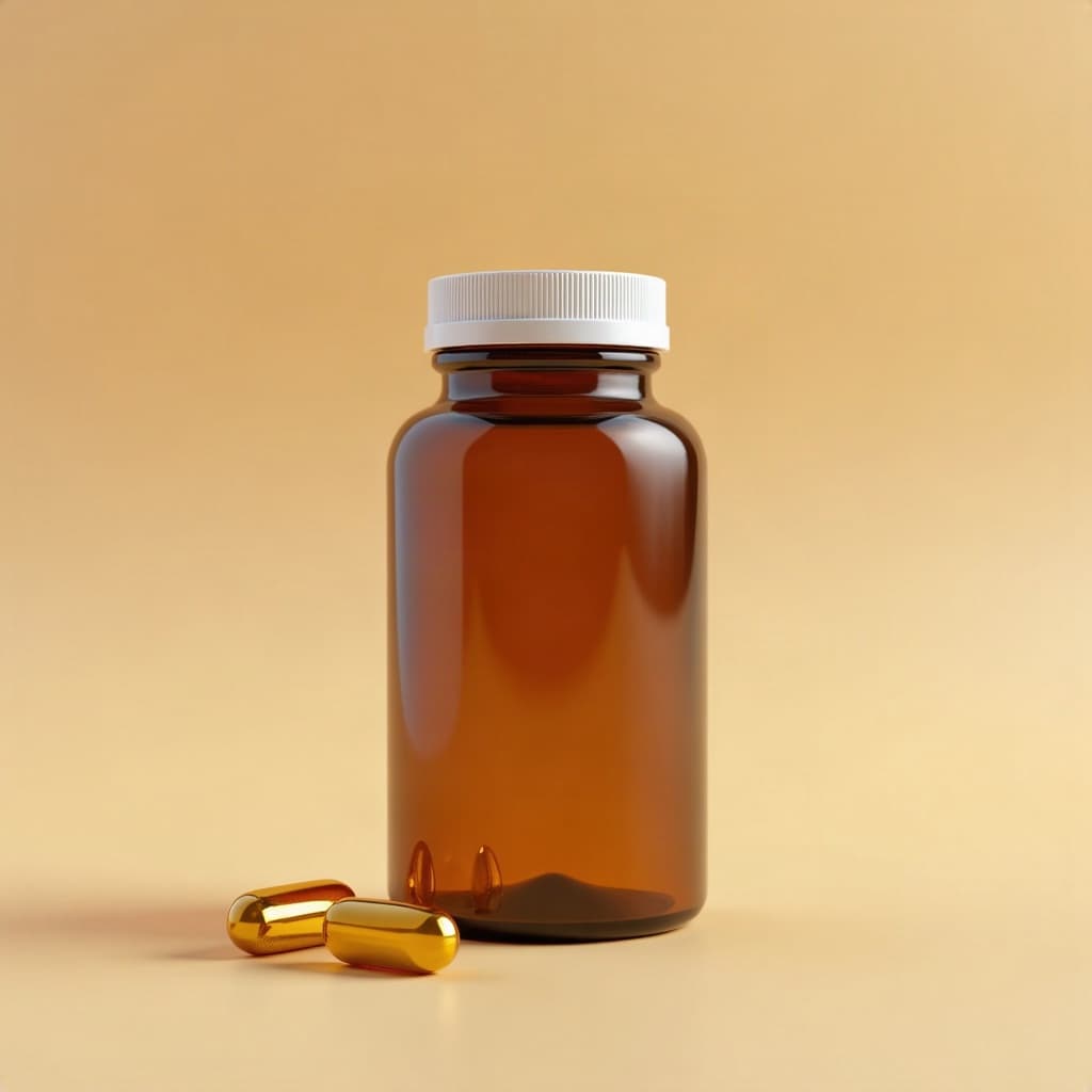 Omega-3 (algal DHA)