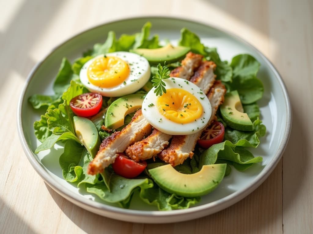 Cobb salad